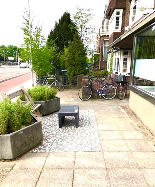 Apartment Close To Campus Nijmegen Exterior foto